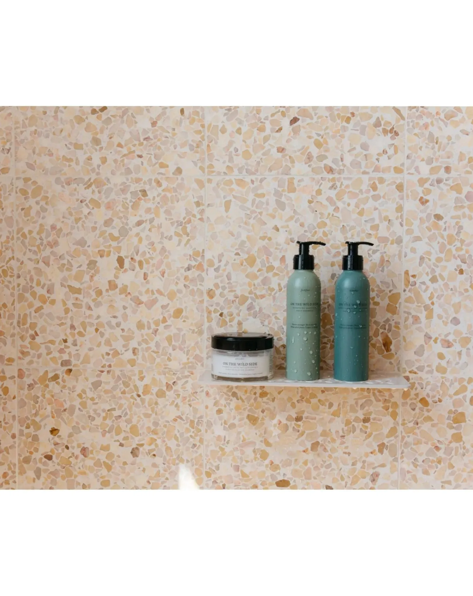 On The Wild Side Soins Des Cheveux-Scalp exfoliating shampoo - 200 ml Non teinté
