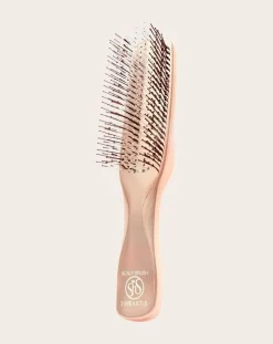 S.Heart.S Soins Des Cheveux|Brosses, Peignes-Scalp Hair Brush Or rose