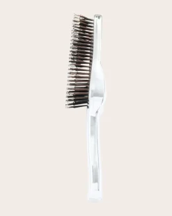 S.Heart.S Soins Des Cheveux|Brosses, Peignes-Scalp+ Hairbrush for Thick Hair Argenté