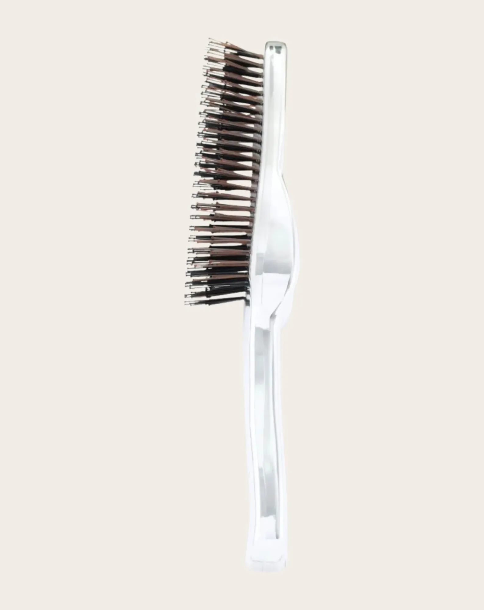 S.Heart.S Soins Des Cheveux|Brosses, Peignes-Scalp+ Hairbrush for Thick Hair Argenté