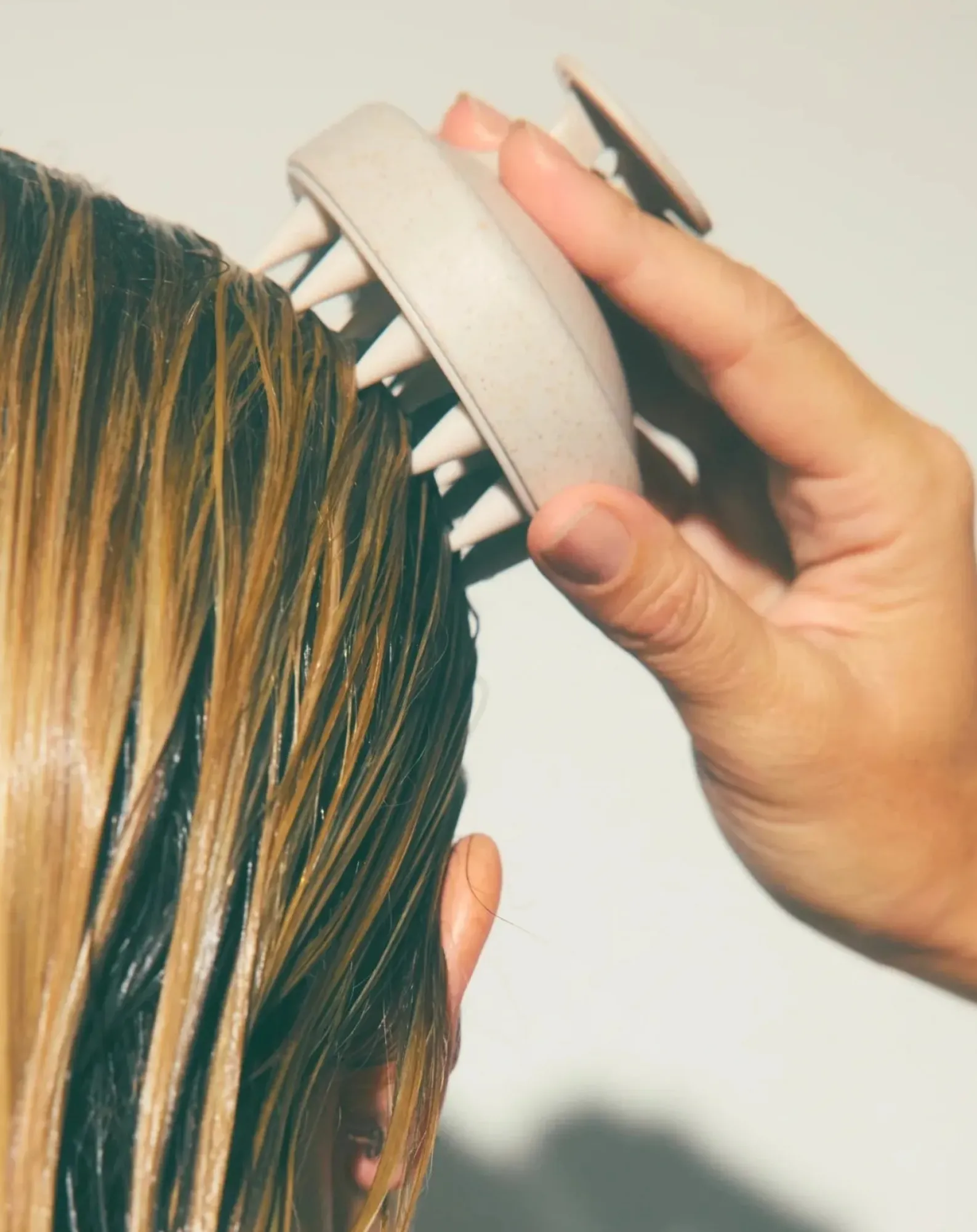 Holidermie Brosses, Peignes|Soins Des Cheveux-Scalp stimulating brush Non teinté