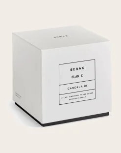 Serax Bougies, Senteurs-Scented Candle 01 Bleu