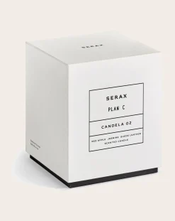 Serax Bougies, Senteurs-Scented Candle 02 Noir