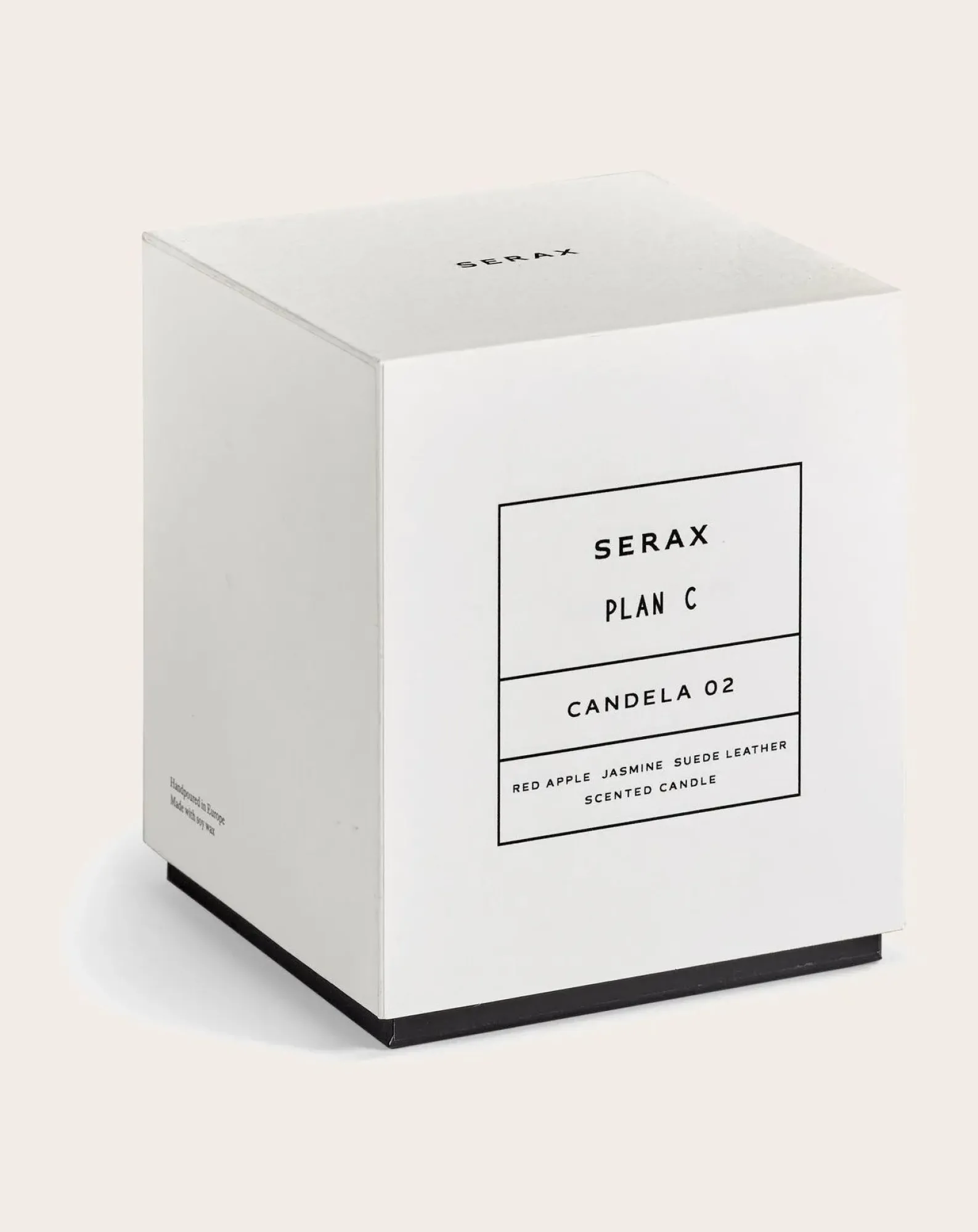 Serax Bougies, Senteurs-Scented Candle 02 Noir