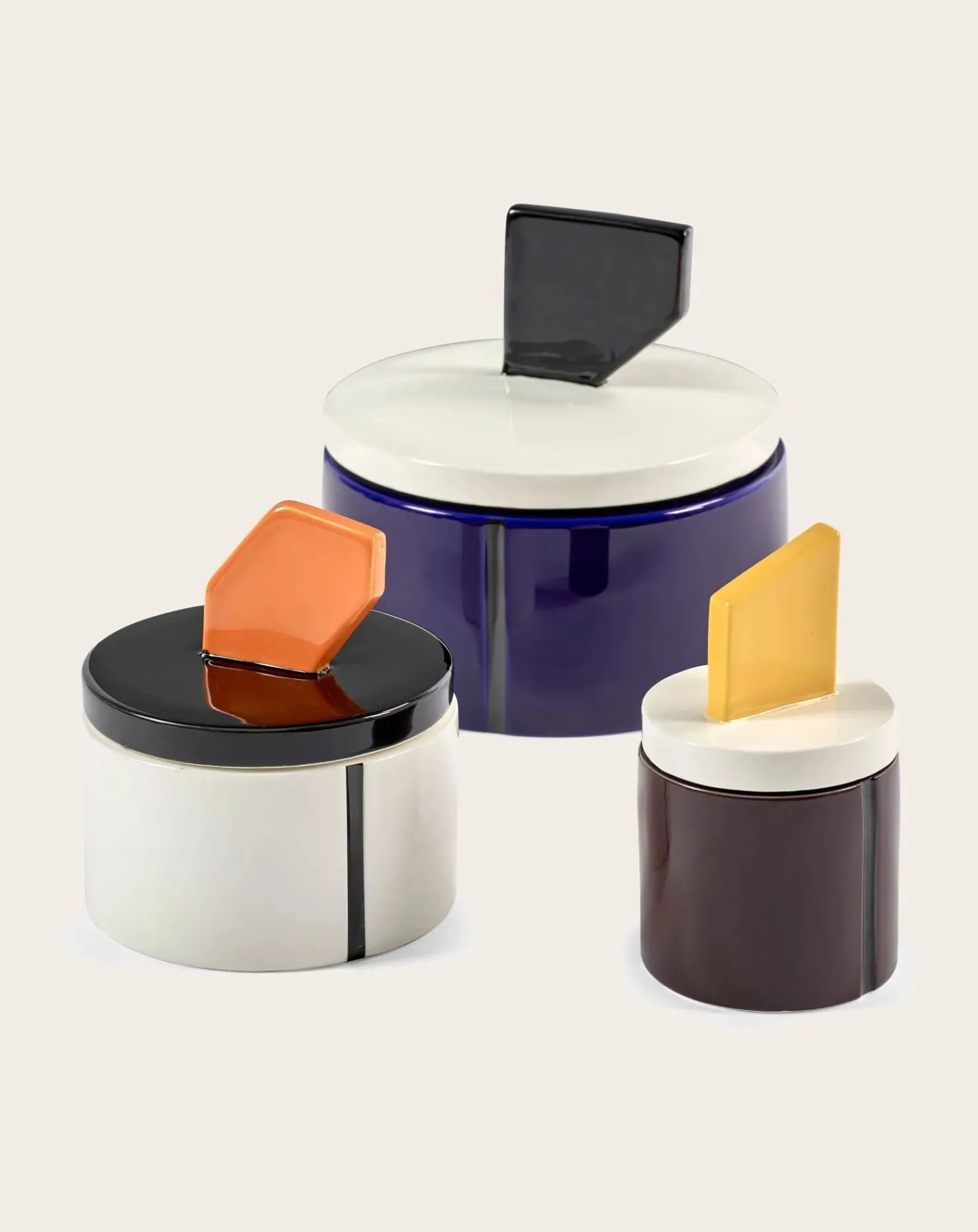 Serax Bougies, Senteurs-Scented Candle 02 Noir