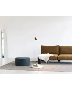 Serax Fauteuils, Canapés-2-Seater Linen Sofa Jaune moutarde