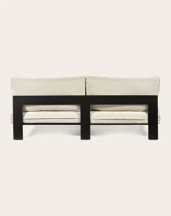 Serax Fauteuils, Canapés-2-Seater Linen Sofa Ivoire