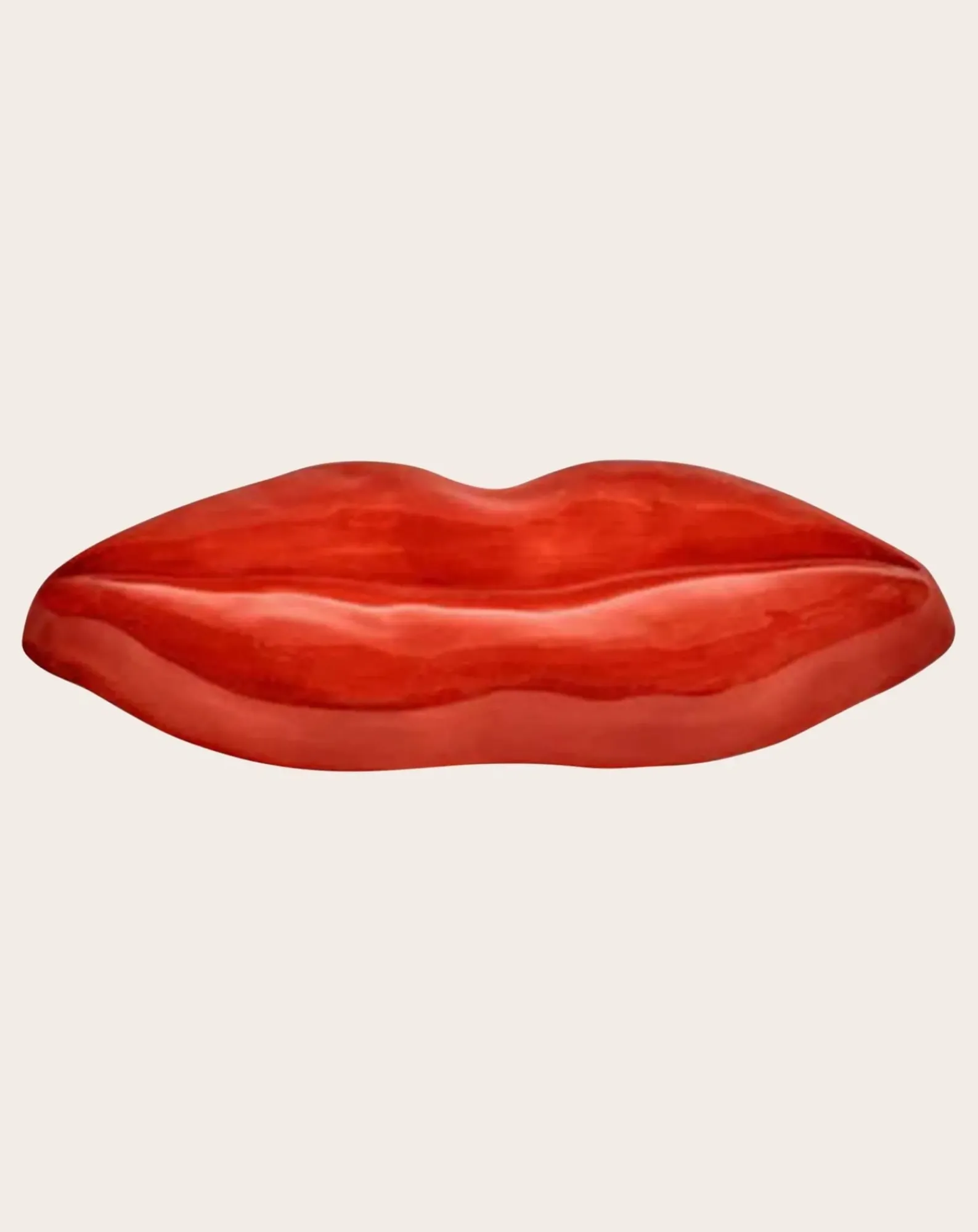 Serax Vaisselle-Serving dishes, Wouter & Hendrix - Set of 3 Rouge