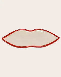 Serax Vaisselle-Serving dishes, Wouter & Hendrix - Set of 3 Rouge