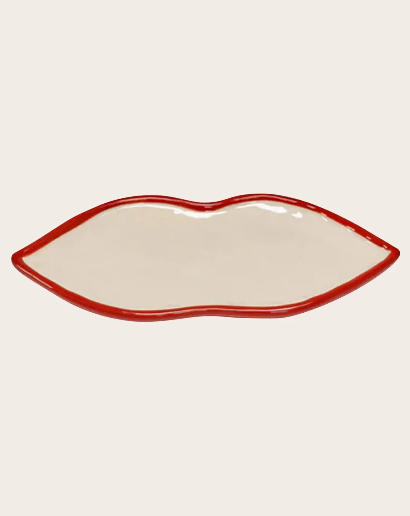 Serax Vaisselle-Serving dishes, Wouter & Hendrix - Set of 3 Rouge