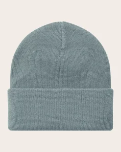 Carhartt WIP Bonnets, Casquettes-Short Watch bonnet Bleu