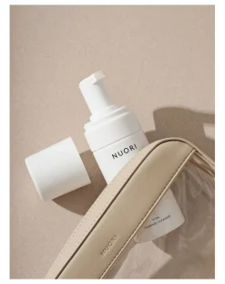 Nuori Coffrets-Sideway Toiletry Bag Set Nude