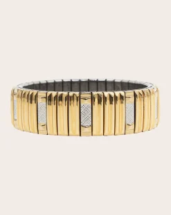 Sigal Bracelets-SIG 18-2 bracelet Doré/Argenté