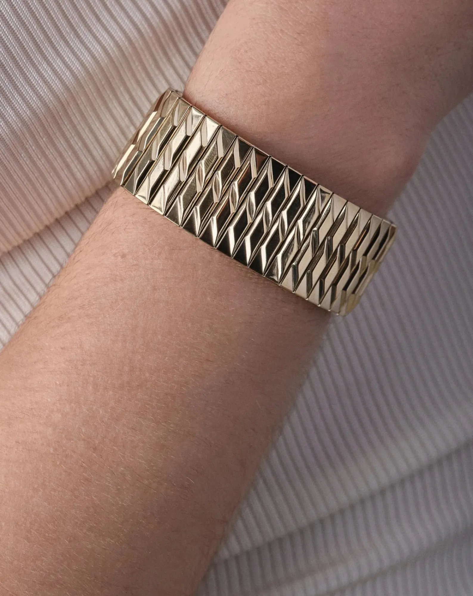 Sigal Bracelets-SIG 22 bracelet Doré