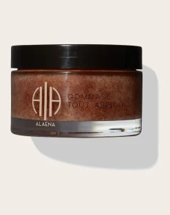 Alaena Soins Du Corps-Simply Apricot Scrub - 200ml Non teinté