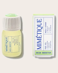 MIMÉTIQUE Soins Du Visage|Soins Du Visage-Skin Booster radiance facial oil - 30ml Non teinté