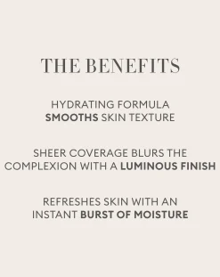 Rose Inc Maquillage-Skin Enhance luminous tinted serum 130