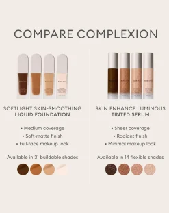 Rose Inc Maquillage-Skin Enhance luminous tinted serum 100