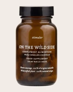 On The Wild Side Compléments Alimentaires-Skin, Nail & Hair Nutritional Supplements - 60 Capsules Non teinté