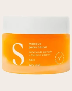 SEASONLY Soins Du Visage-Skin Renewal Mask - 50 ml Non teinté