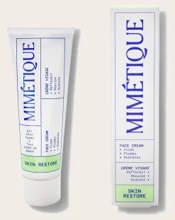 MIMÉTIQUE Soins Du Visage|Soins Du Visage-Skin Restore firming and moisturizing face cream - 50ml Non teinté