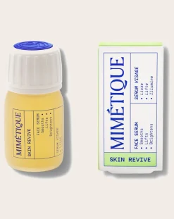 MIMÉTIQUE Soins Du Visage|Soins Du Visage-Skin Revive smoothing and plumping serum - 30ml Non teinté