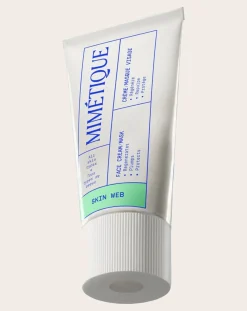 MIMÉTIQUE Soins Du Visage-Skin Web moisturizing face mask - 100 ml Non teinté