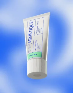 MIMÉTIQUE Soins Du Visage-Skin Web moisturizing face mask - 100 ml Non teinté
