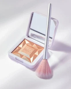 RMS Beauty Maquillage-Skin2Skin fan brush Non teinté