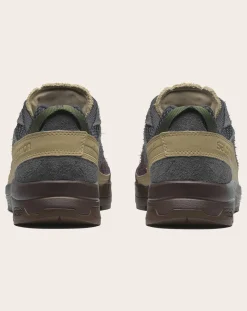 Salomon Baskets-Sneakers X-ALP SUEDE Prune