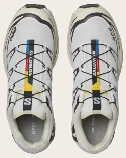 Salomon Baskets-Sneakers XT-6 Blanc