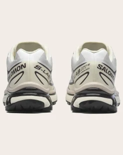 Salomon Baskets-Sneakers XT-6 Blanc