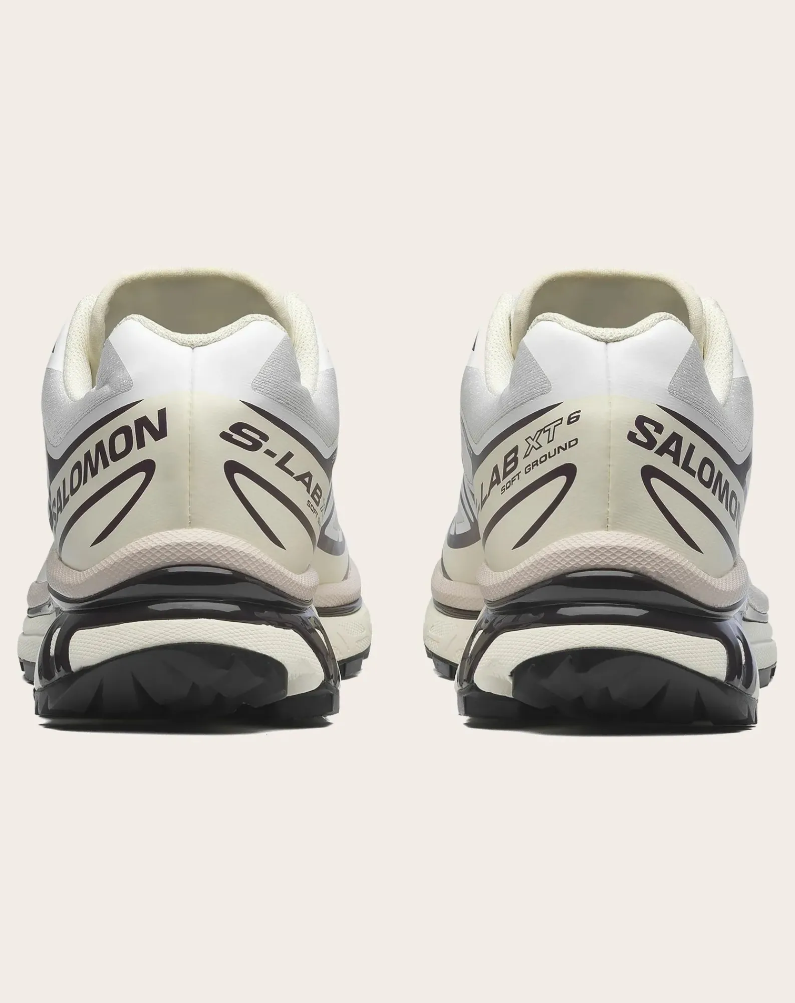 Salomon Baskets-Sneakers XT-6 Blanc