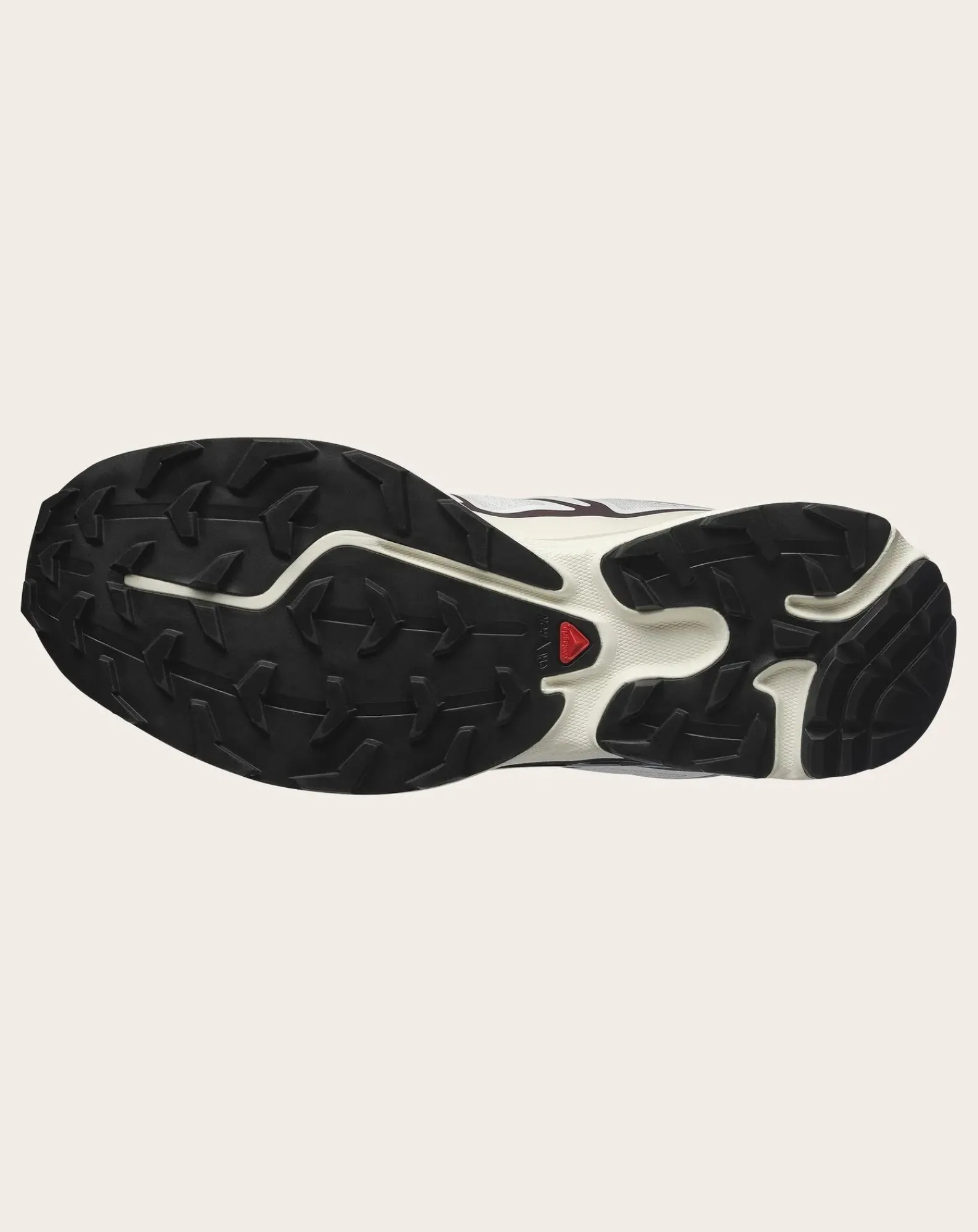 Salomon Baskets-Sneakers XT-6 Blanc
