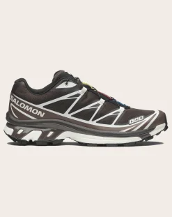 Salomon Baskets-Sneakers XT-6 Marron