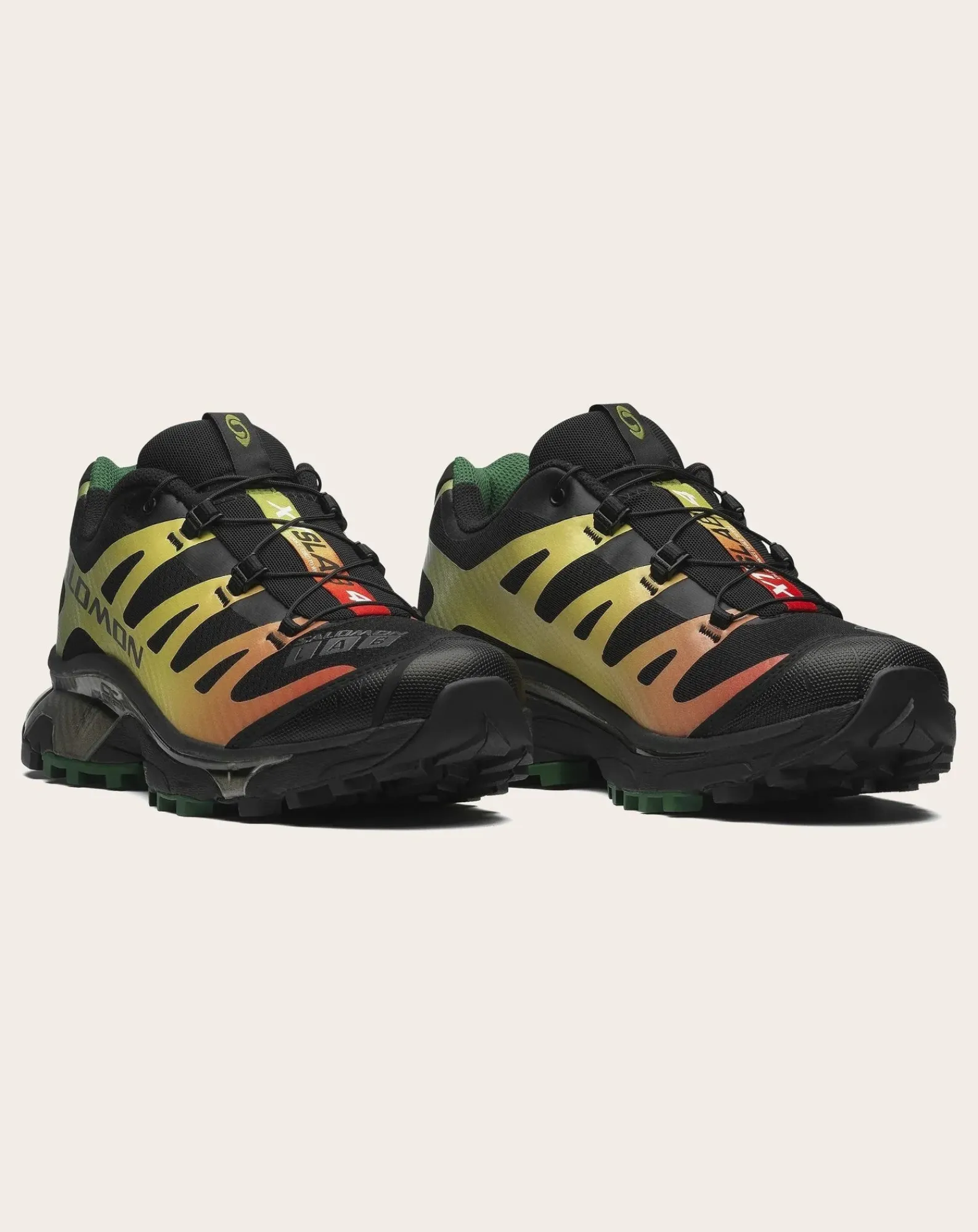 Salomon Baskets-Sneakers XT-4 OG Noir