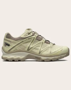 Salomon Baskets-Sneakers XT-QUEST GTX Vert kaki