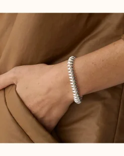 Jenny Bird Bracelets-Sofia bracelet Argenté