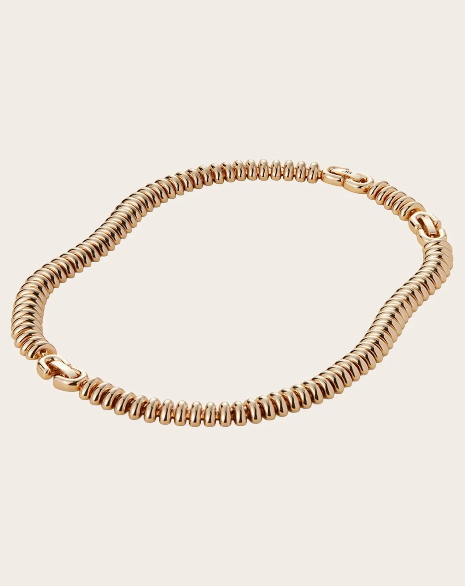 Jenny Bird Colliers-Sofia necklace Doré