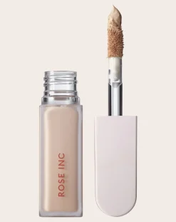 Rose Inc Maquillage-Softlight moisturizing concealer LX 050