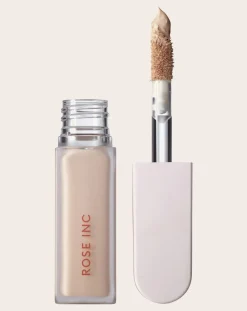 Rose Inc Maquillage-Softlight moisturizing concealer LX 010