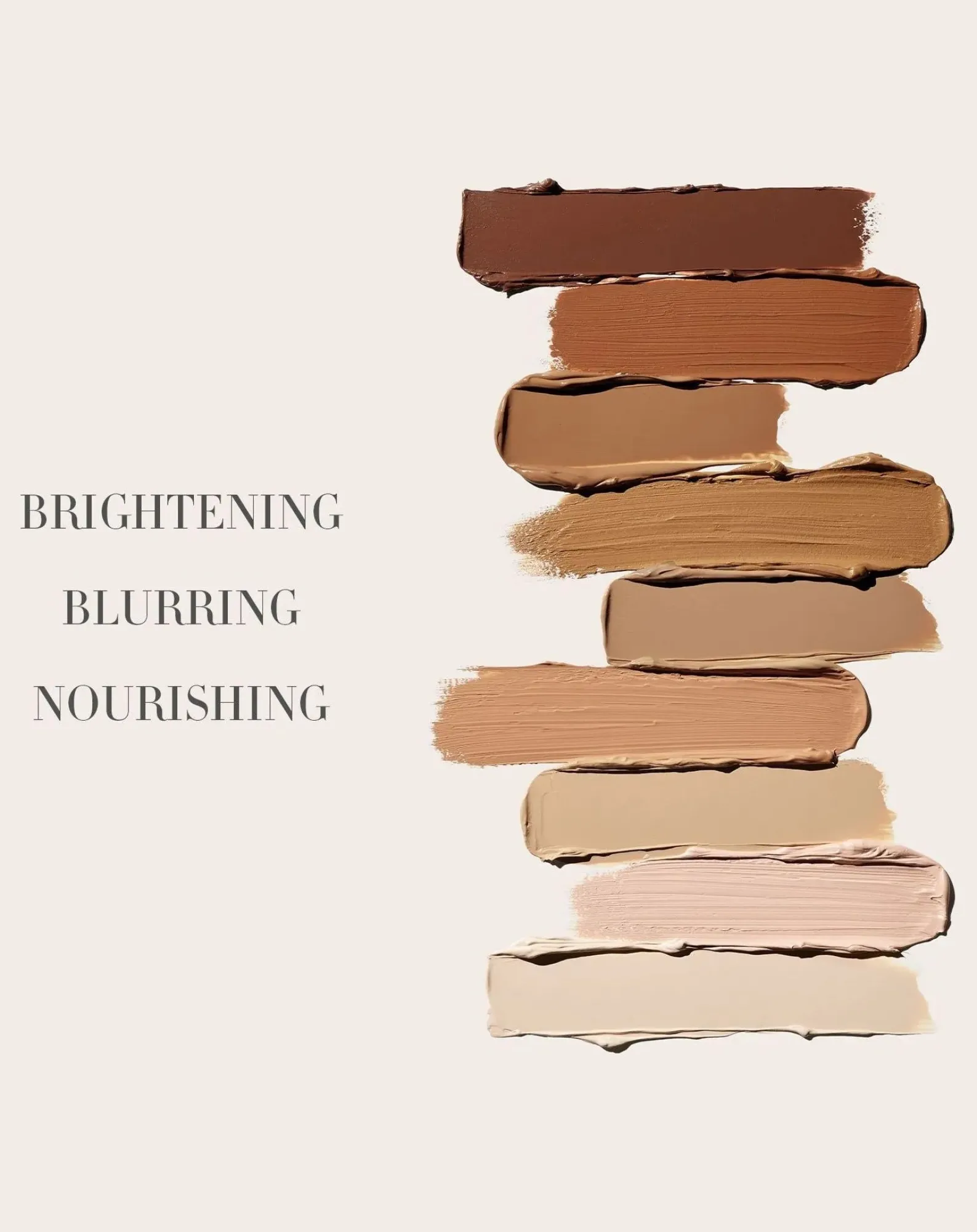 Rose Inc Maquillage-Softlight moisturizing concealer LX 090
