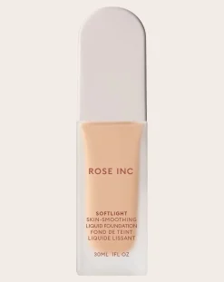 Rose Inc Maquillage-Softlight smoothing foundation 9W Light-Medium Warm