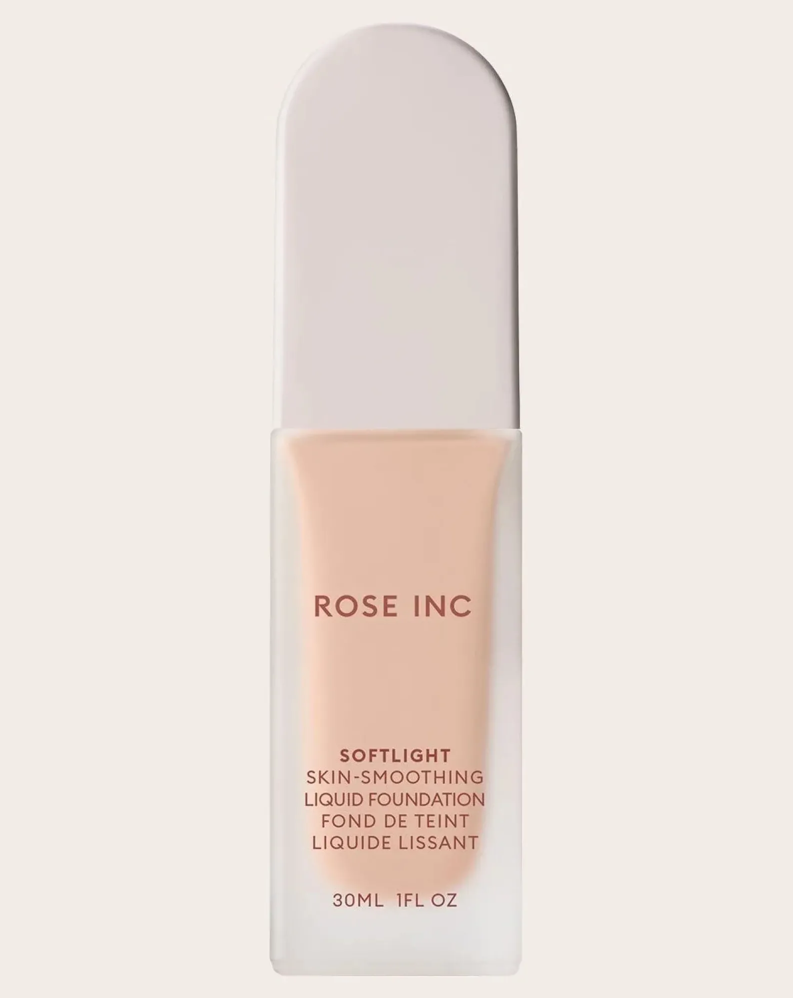 Rose Inc Maquillage-Softlight smoothing foundation 7C Light Cool