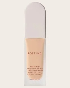 Rose Inc Maquillage-Softlight smoothing foundation 6W Light Warm