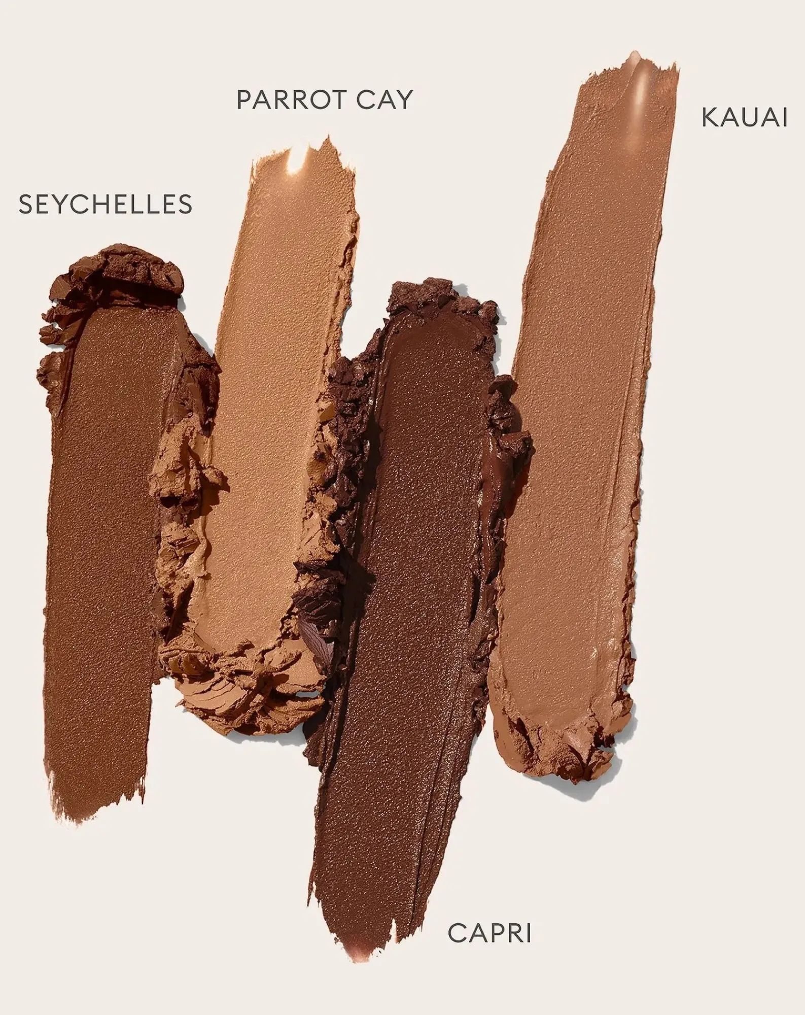 Rose Inc Maquillage-Solar Infusion soft-focus bronzer Kauai