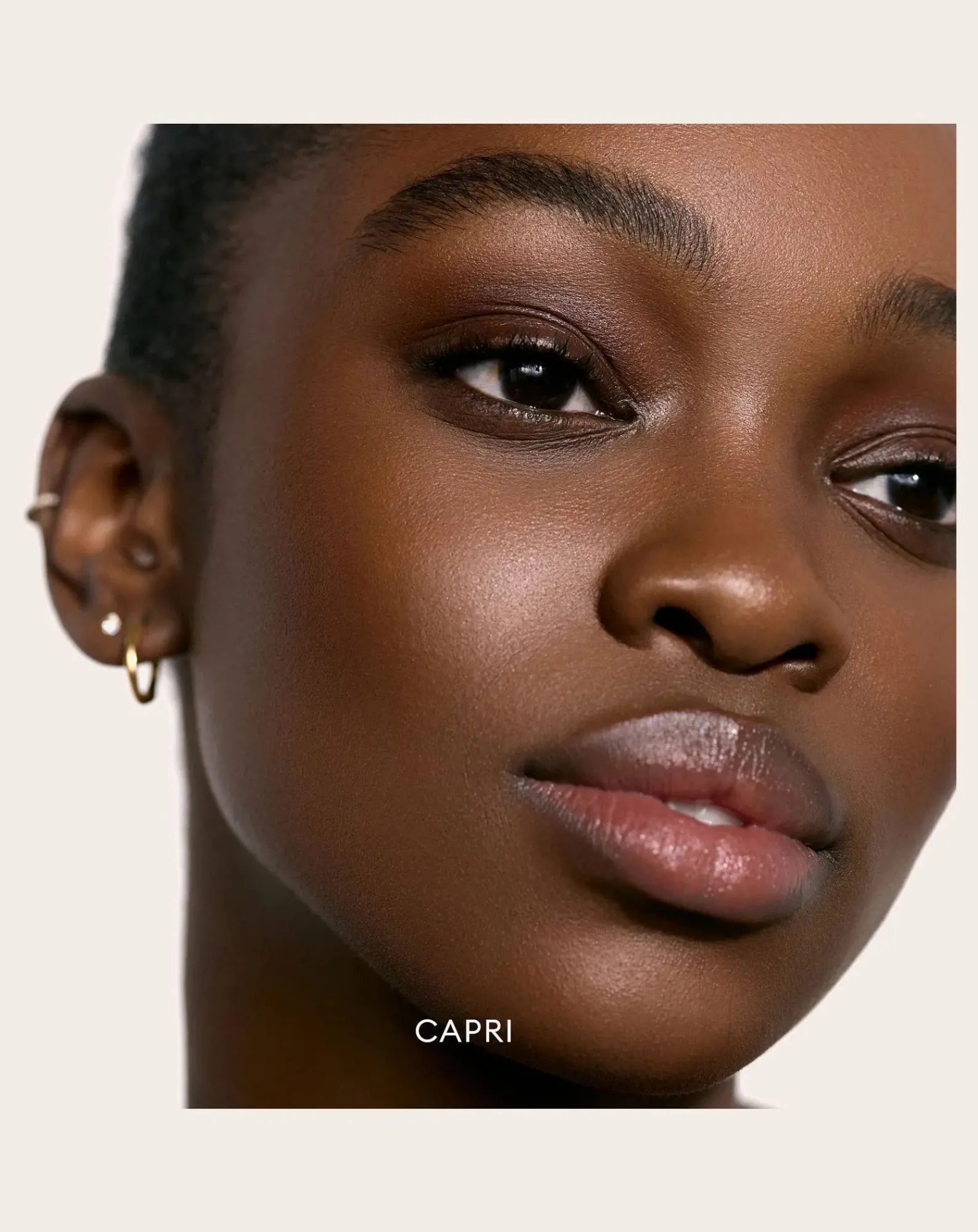 Rose Inc Maquillage-Solar Infusion soft-focus bronzer Capri