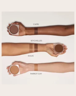 Rose Inc Maquillage-Solar Infusion soft-focus bronzer Capri