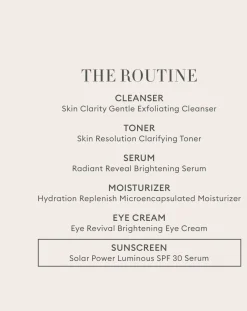 Rose Inc Soins Du Visage-Solar Power SPF 30 Serum Non teinté