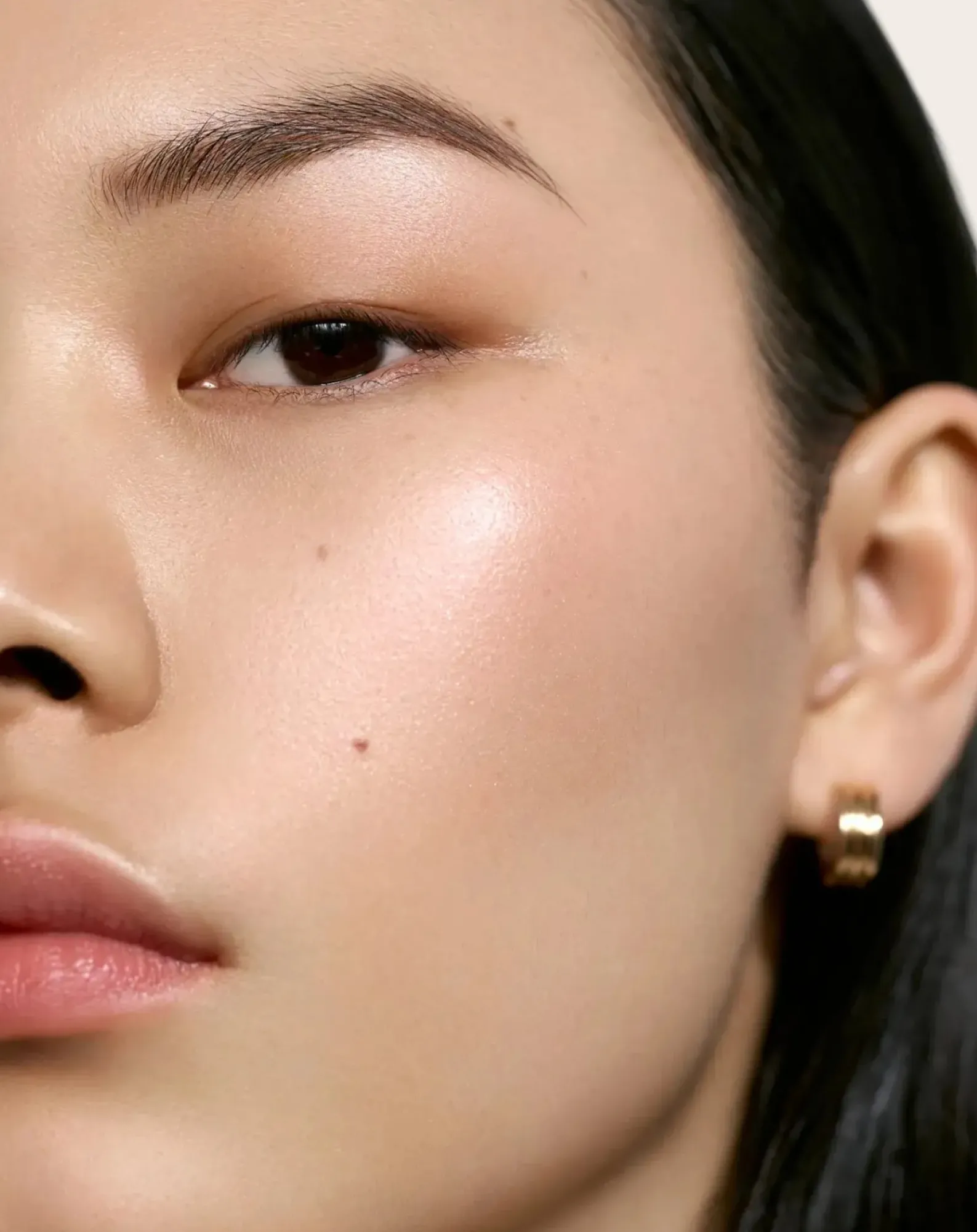 Rose Inc Maquillage-Solar Radiance moisturizing cream illuminator refill Opalescent